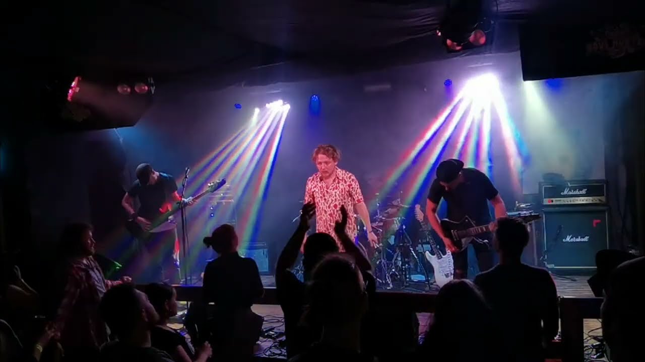System Of A Down by Aerials koncert - Soul Hunter Music Club Dunaszerdahely