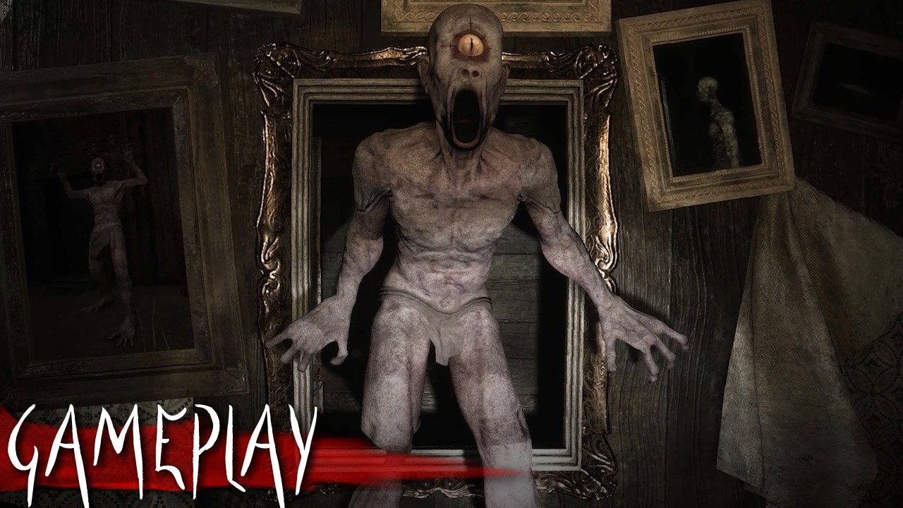 Antichrist | Demo Gameplay