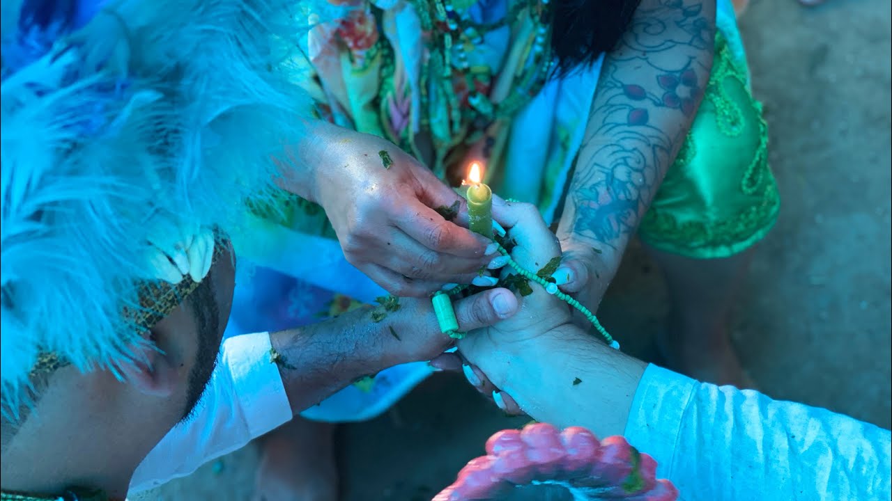CASAMENTO NA UMBANDA | FEITO PELA CABOCLA JUREMA 💚