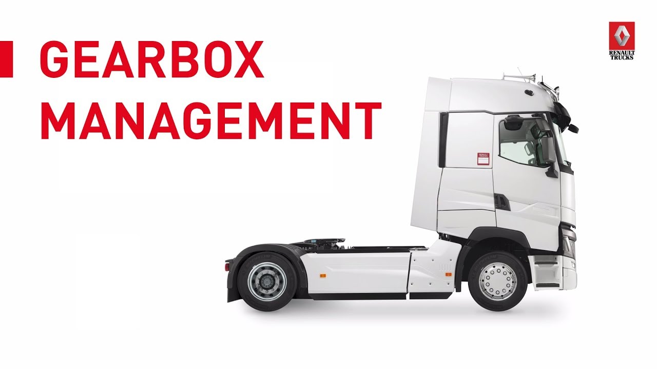 GEARBOX MANAGEMENT