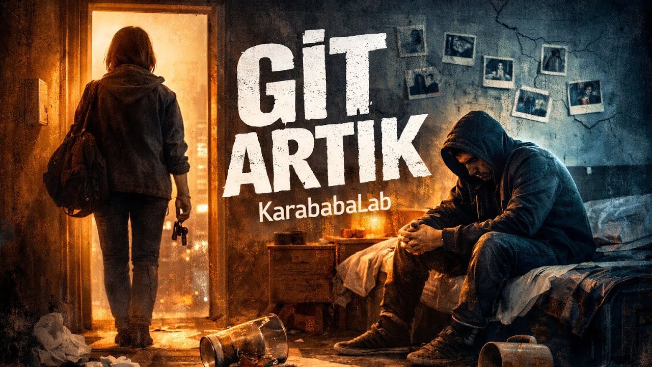 Git Artık | Türkçe Trap / Emotional Hip-Hop