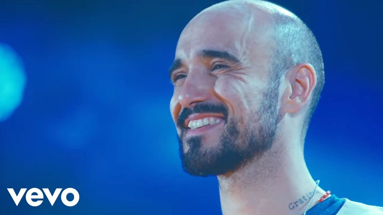 Abel Pintos - La Llave (En Vivo Estadio River Plate)