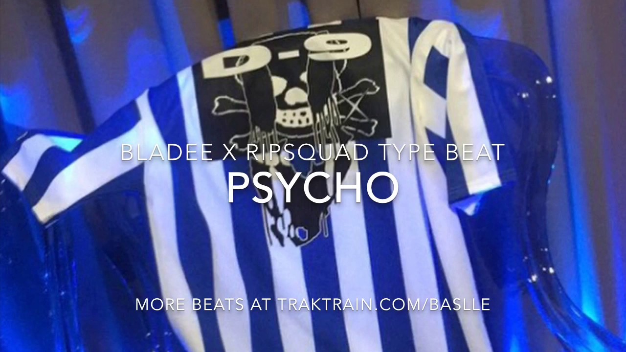 bladee x ripsquad x icedancer - psycho (prod. baslle)
