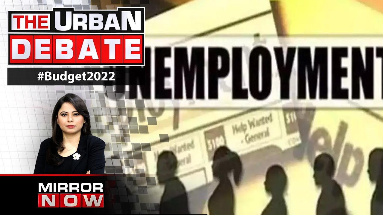 Why Job Creation Should Be A Key Theme? | The Urban Debate