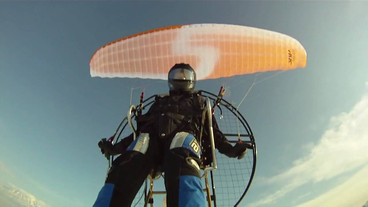 Paramotoring The Incomprehensible K2 Paraglider!!!! Powered Paragliding's Historical Advancement!!