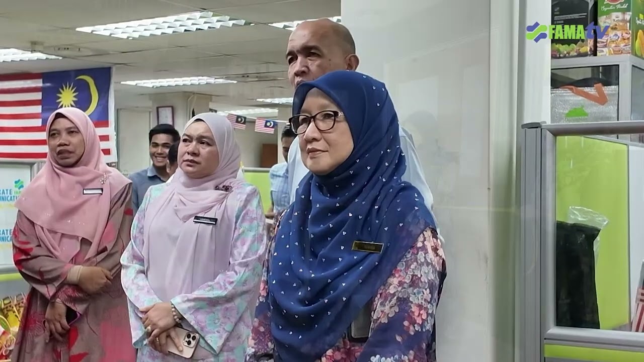 Perasmian Studio Fotografi FAMA Ibu Pejabat