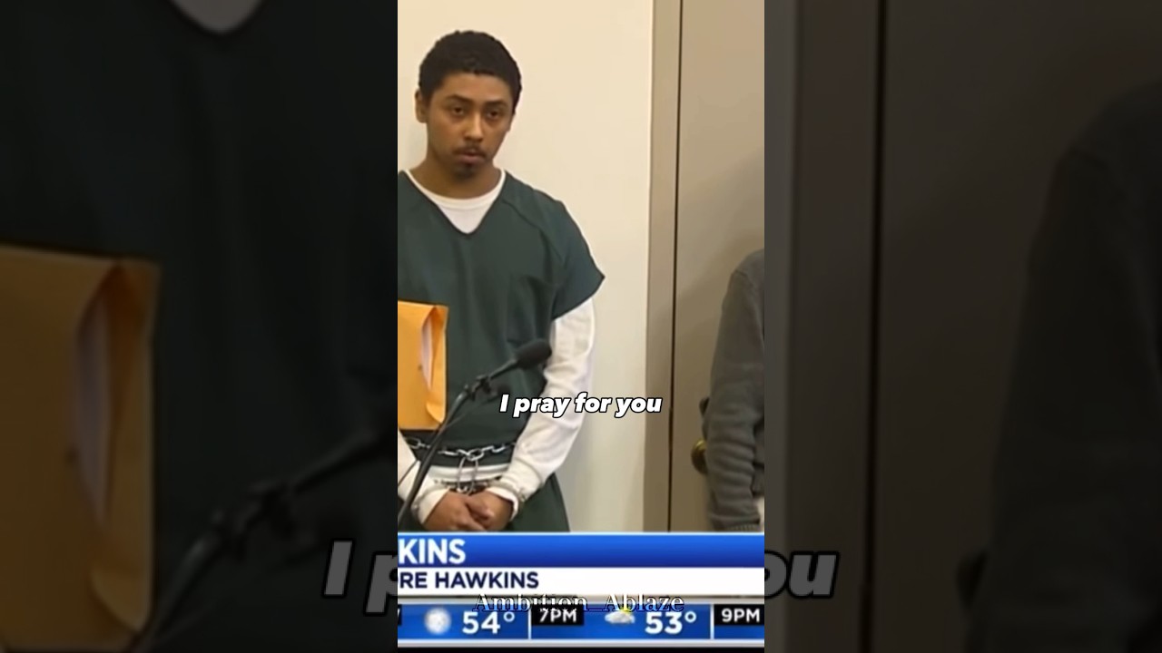 Mother forgives son&rsquo;s killer