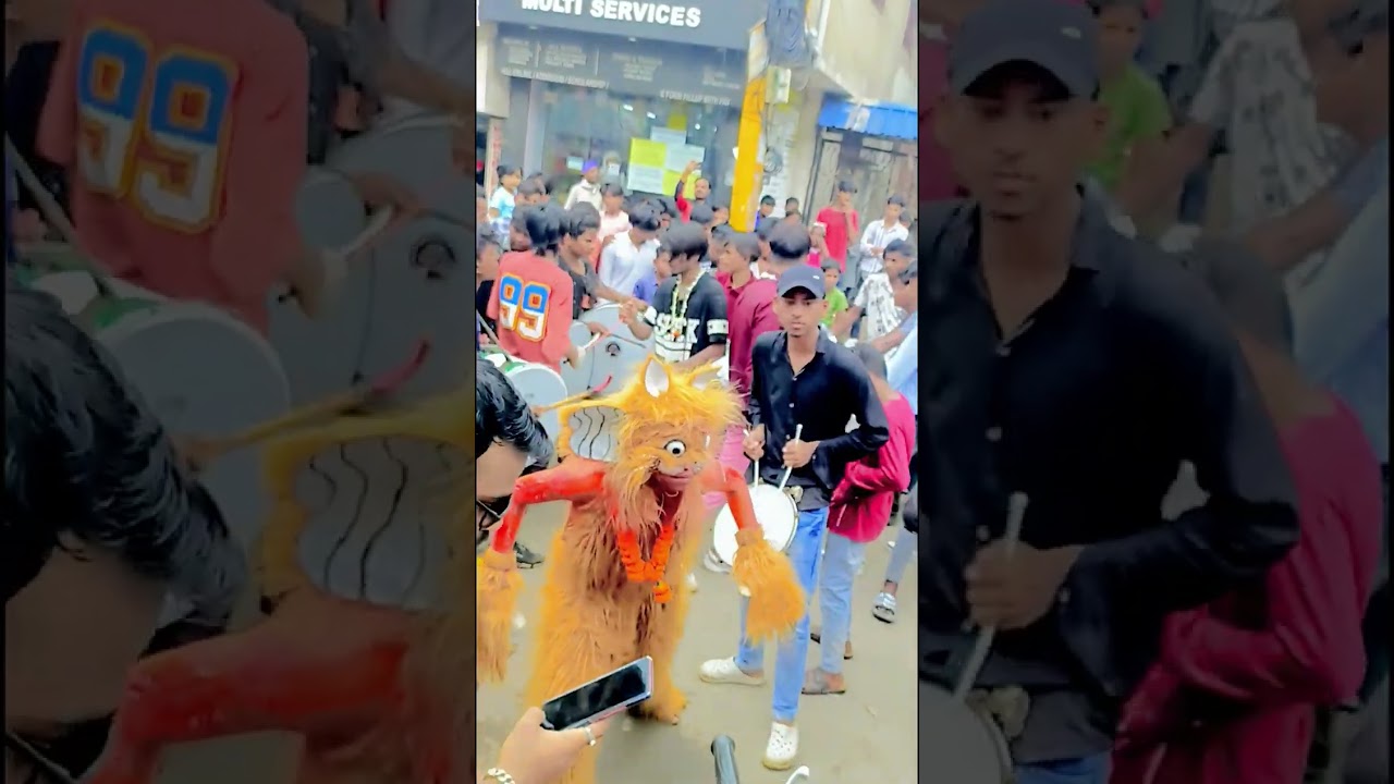 Bawan Gora chowk mango jamshedpur 5me Muharram bagh Video 2023