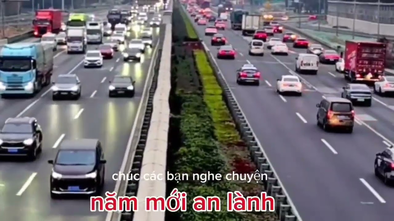 Da đường bây giờ là hãy ch âm lại một chút để được an vui 