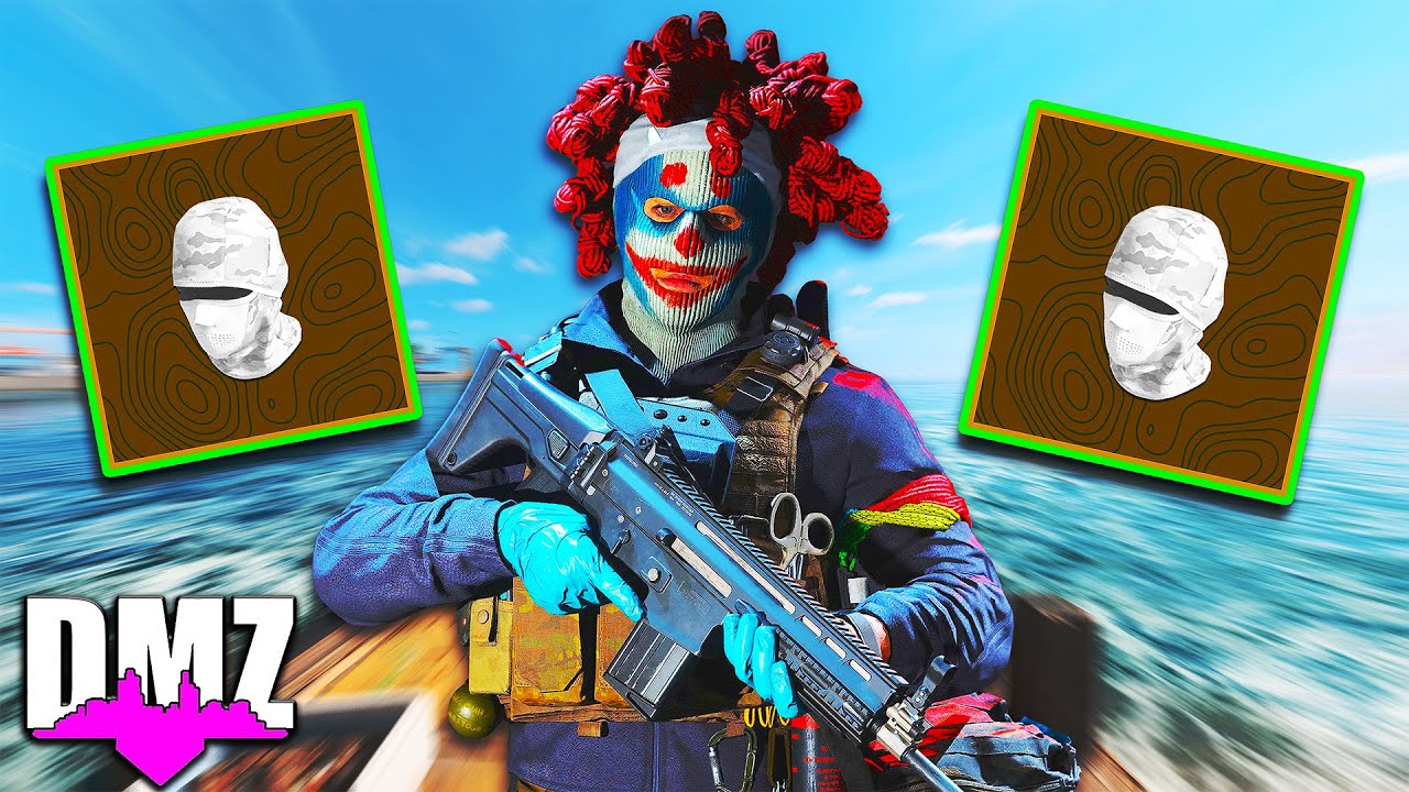 The Disguise Mask Didn’t Save Them..