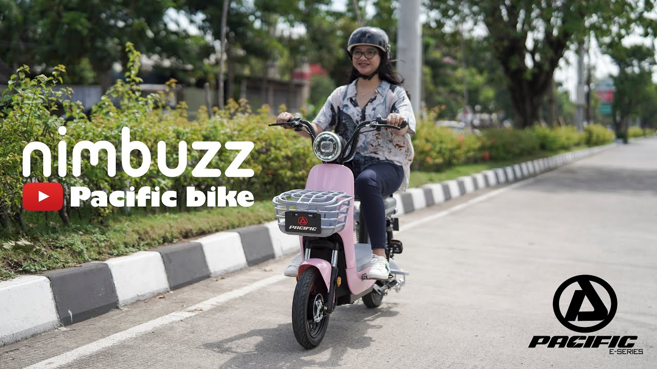 Review Pacific E Bike Nimbuzz