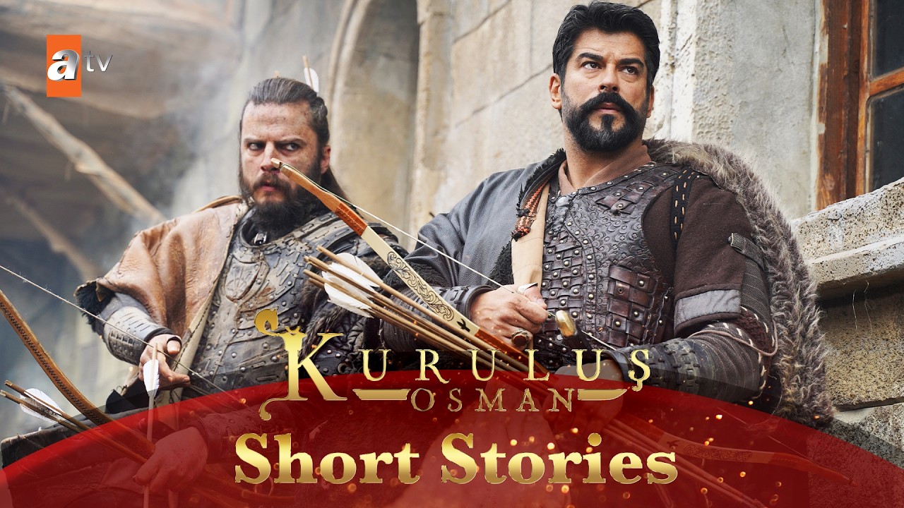 Kurulus Osman Urdu | Short Story 192 I Beginings&Endings - Season 6