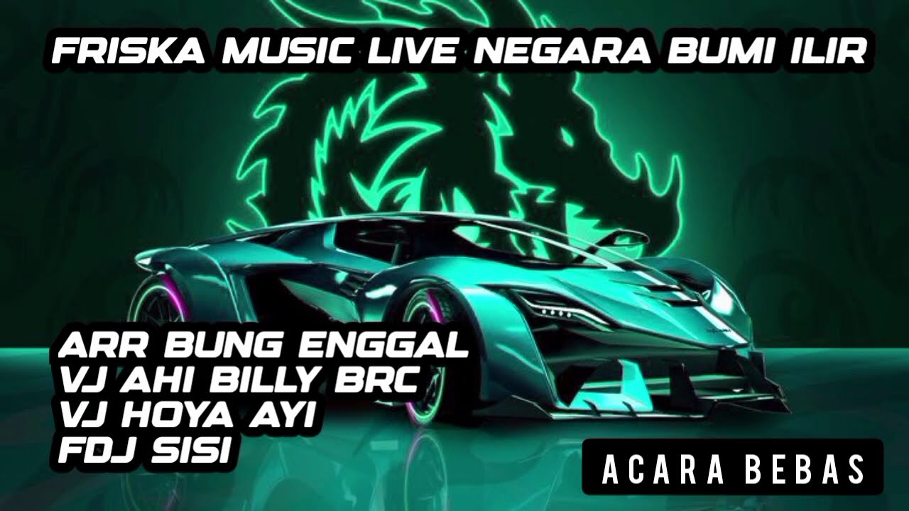 PART 9 FRISKA MUSIC LIVE NEGARA BUMI ILIR ACARA BEBAS 3