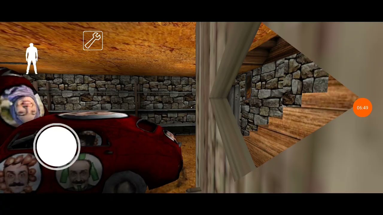 Yeni oyun çıktı!!! Granny turkey mod remake
