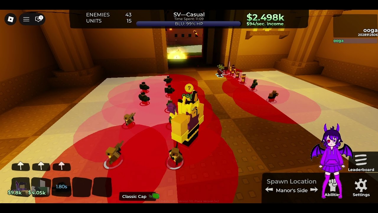 Solo Manor Casual WTD