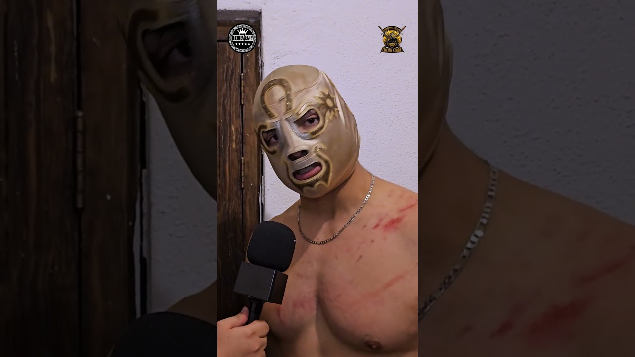 CUATRERO NOS HABLA DE LA POSIBILIDAD QUE TIENE PARA ENTRAR A AAA JUNTO CON LA NGD.  #luchalibre