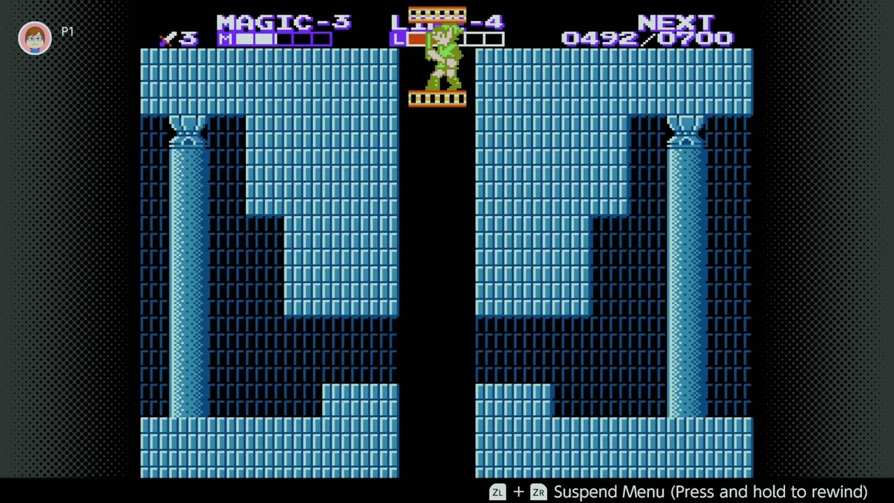 Zelda II: The Adventure of Link, ep 2