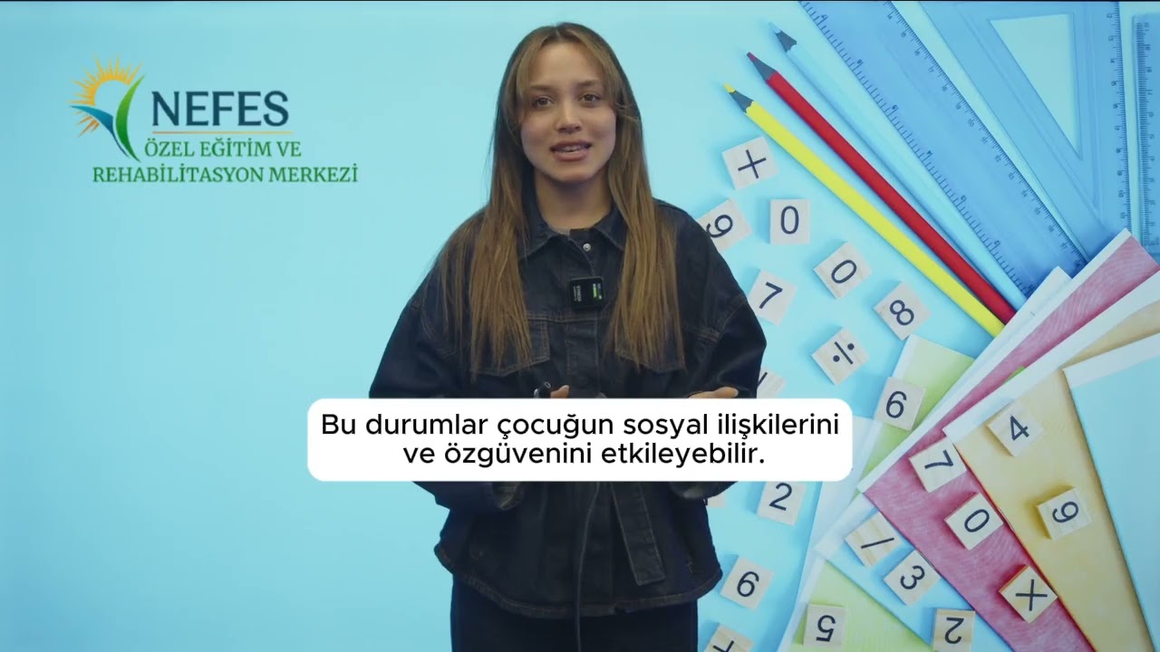 Mersin Nefes Özel Eğitim ve Rehabilitasyon Merkezi
