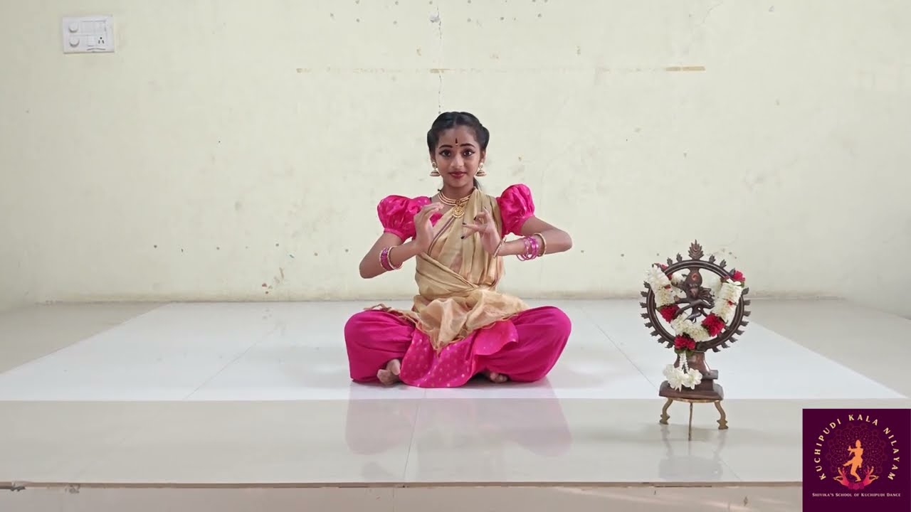 Kuchipudi PP1 Dance Exam - Theory Part 2
