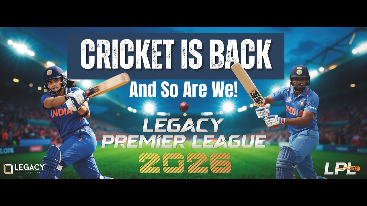 Day 1 || Legacy Premier League 2026 || Season 8