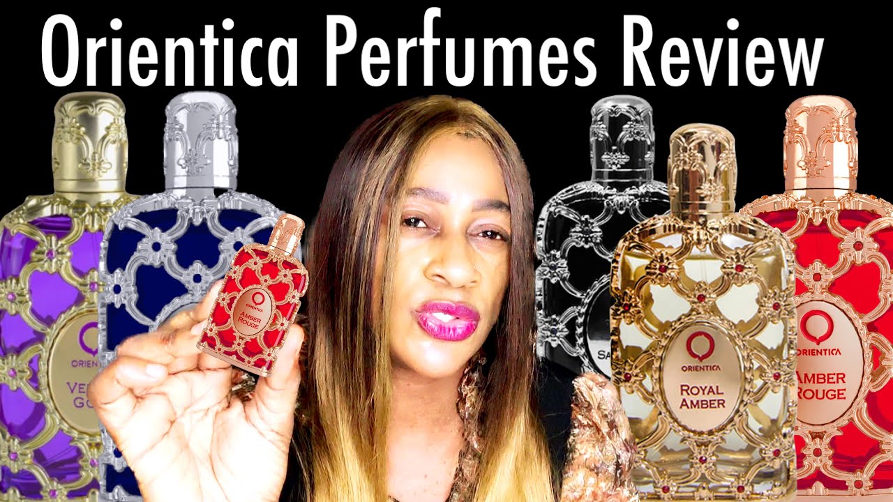 Orientica Luxury Line Perfumes Review | Orientica Perfumes | Best MiddleEastern Perfumes