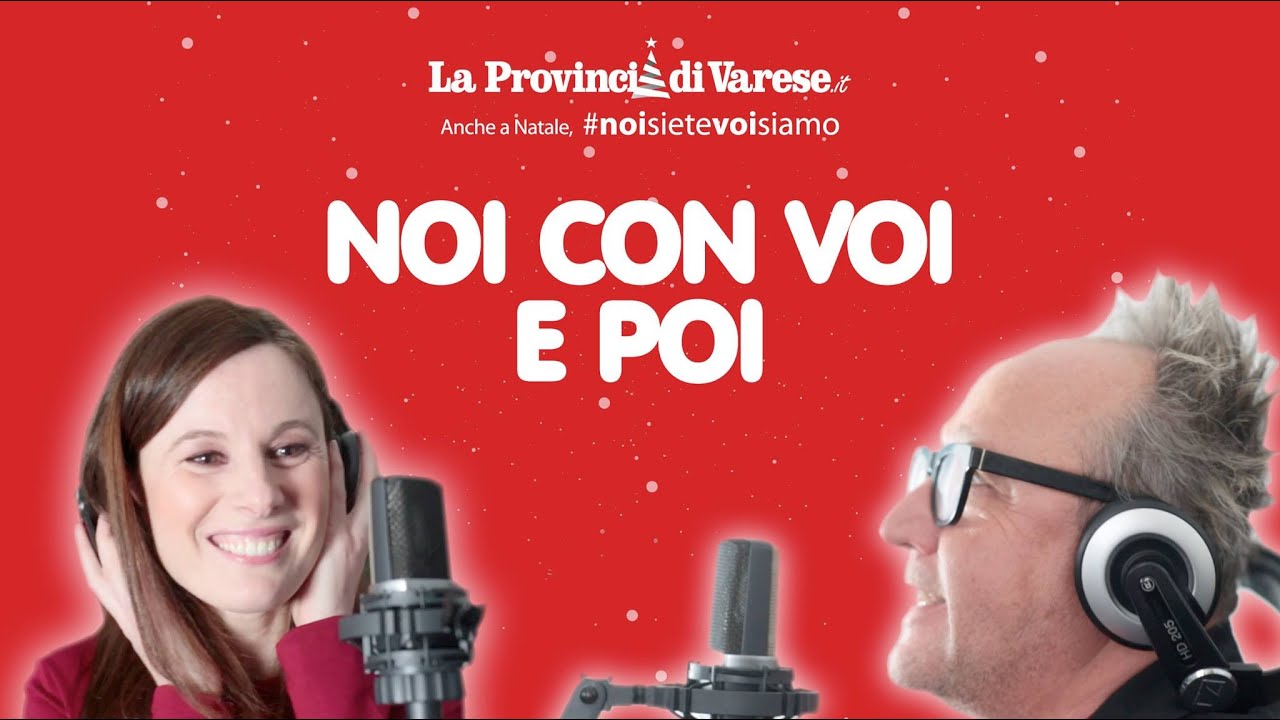 La canzone di Natale di Varese - 