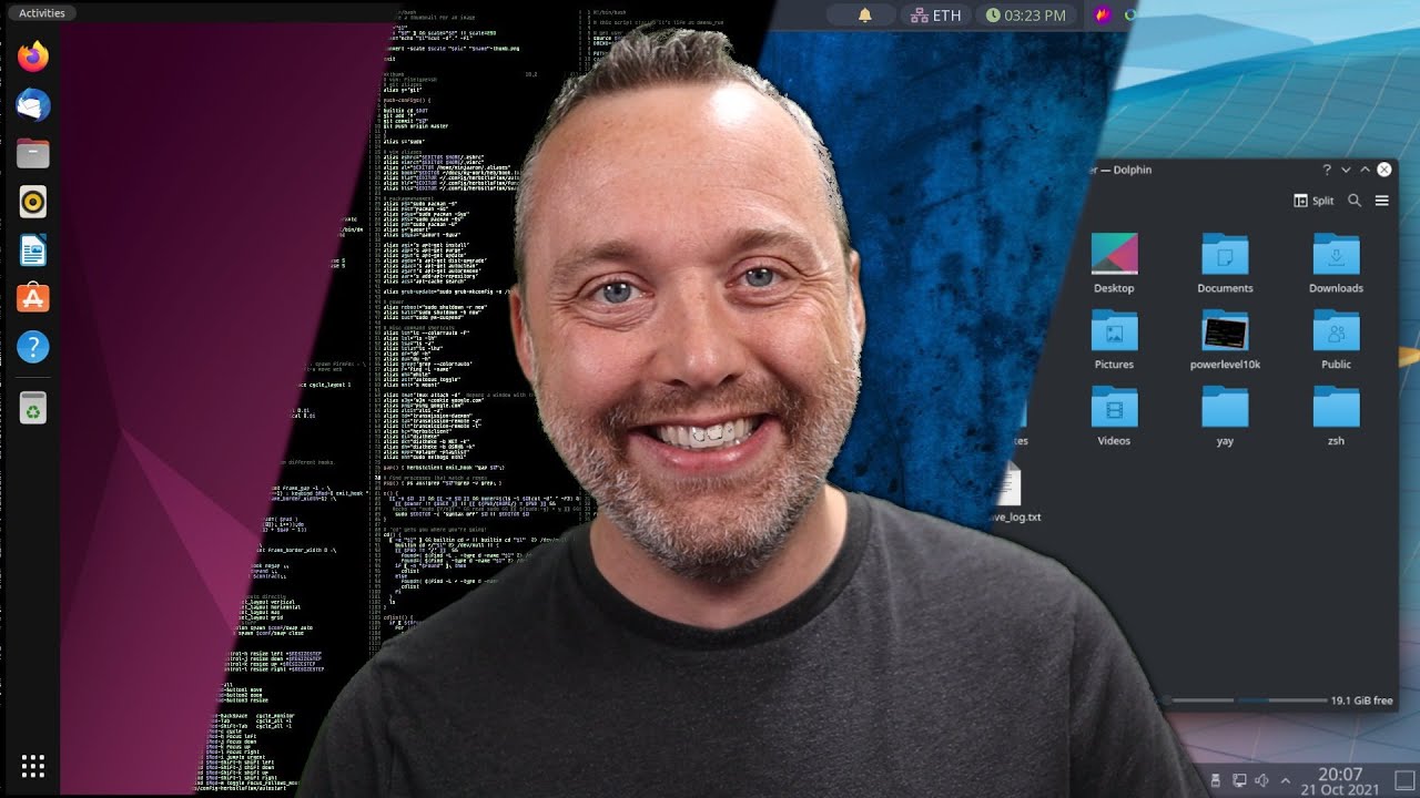 Выбор правильного дистрибутива Linux