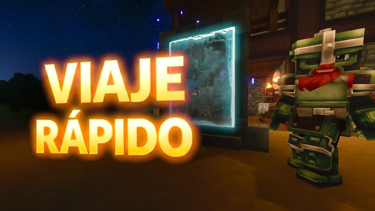Você PRECISA Usar Portais em Hytale! Veja Como Construir