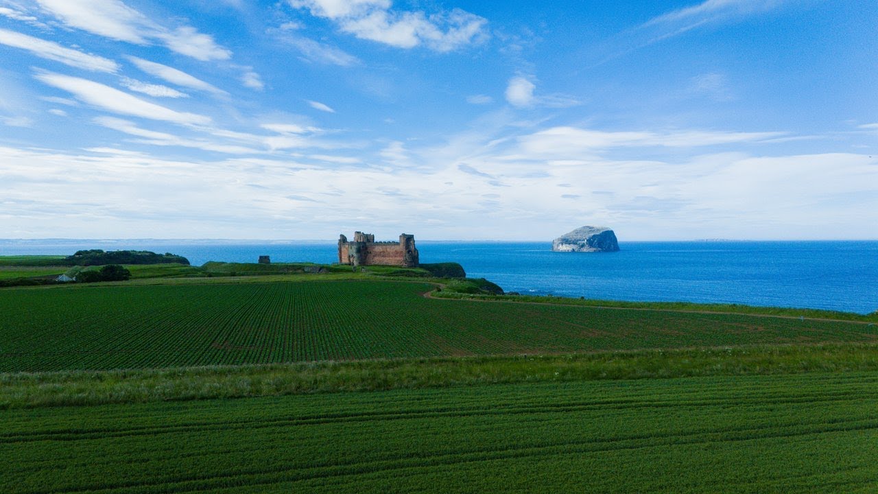 Discover Agritourism in East Lothian: Farm Escapes & Rural Experiences