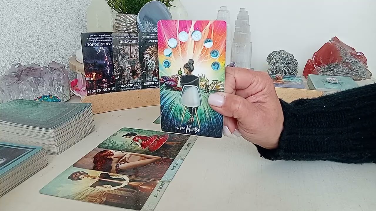 Maagd♍️ Liefde❤️ Iemand heeft het gevoel dat je er niets om geeft, zorgzame aanpak werkt positief!🥰🍀