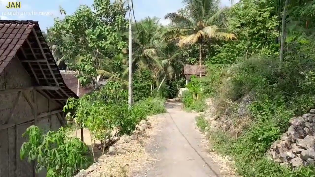 Part 2, Kampung di atas Gunung, Sumedang, Dawuhan, Kademangan Blitar