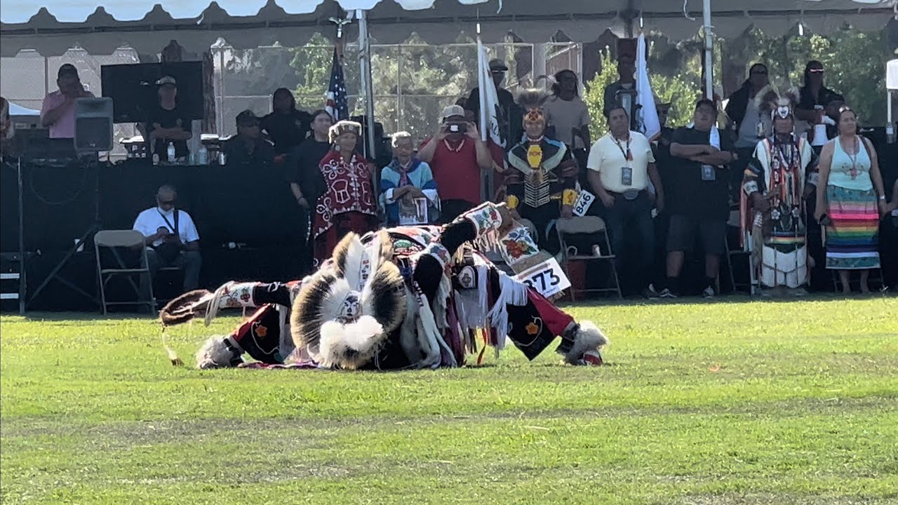 Grass Dance Special | Winner Takes All @ San Manuel Powwow