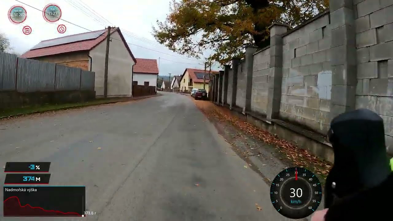 [4K] Bike #94# Lazce - Milavče