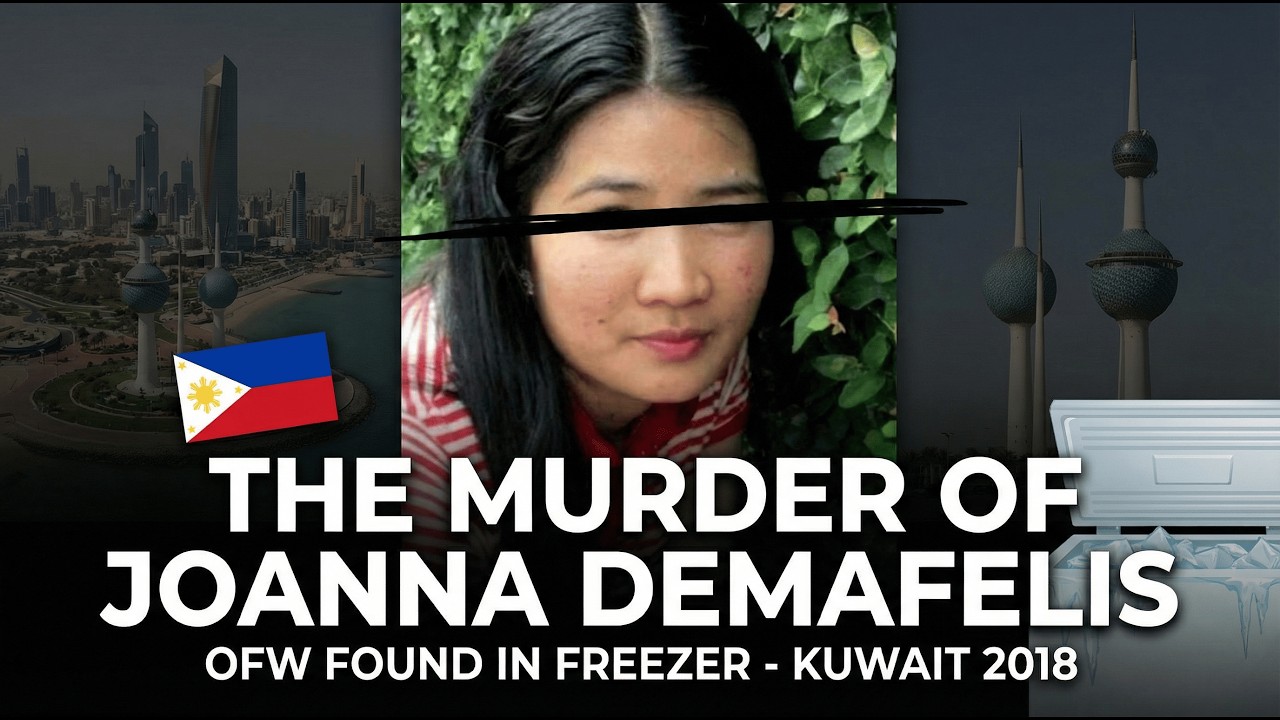 UMUWING NAGYELO: Ang OFW na Pinatay at Itinago sa Freezer (Tagalog Explained)