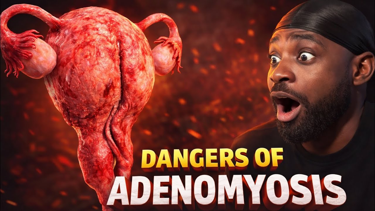 ADENOMYOSIS CAUSING INFERTILITY