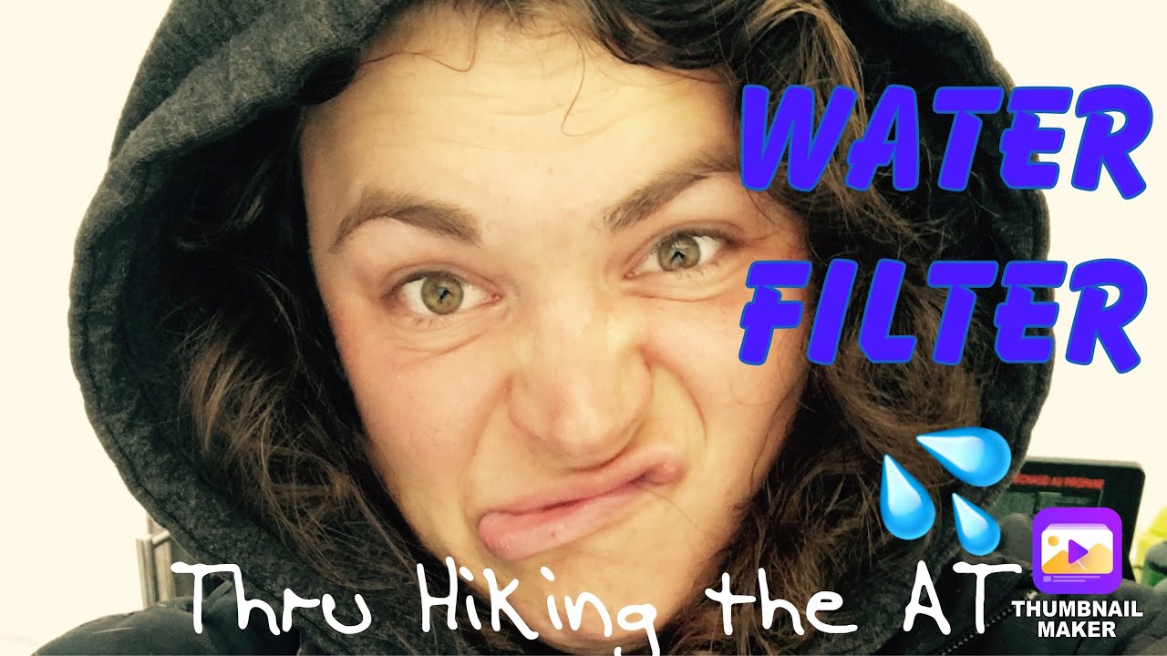 Best Water Filter for Thru Hiking