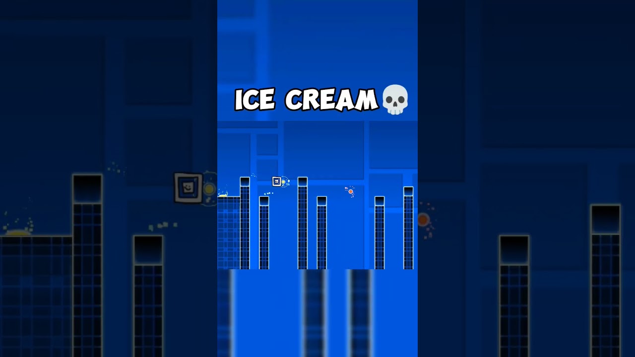 ID:99848868 #shorts #geometrydash