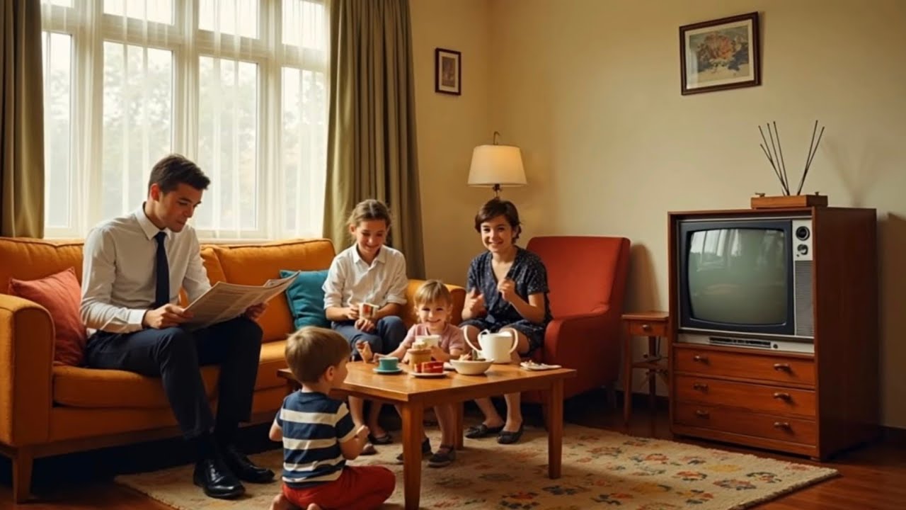 This Is Home A 1960s Inspired Film Song