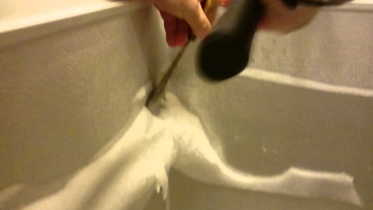 Removing ice buildup from conventional freezer