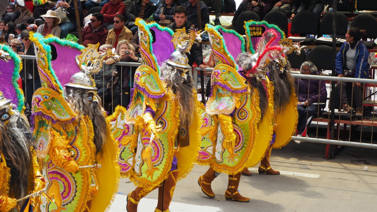 Bolivia - Oruro 3