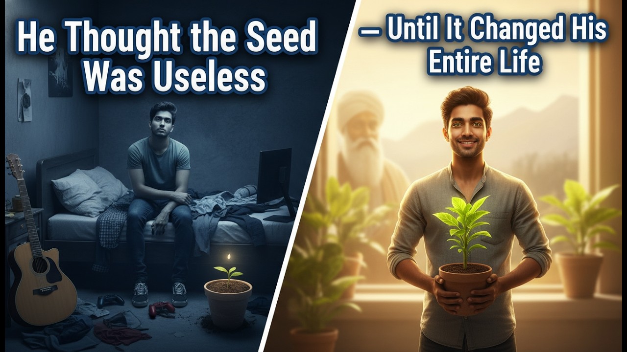 He Thought the Seed Was Useless — Until It Changed His Entire Life