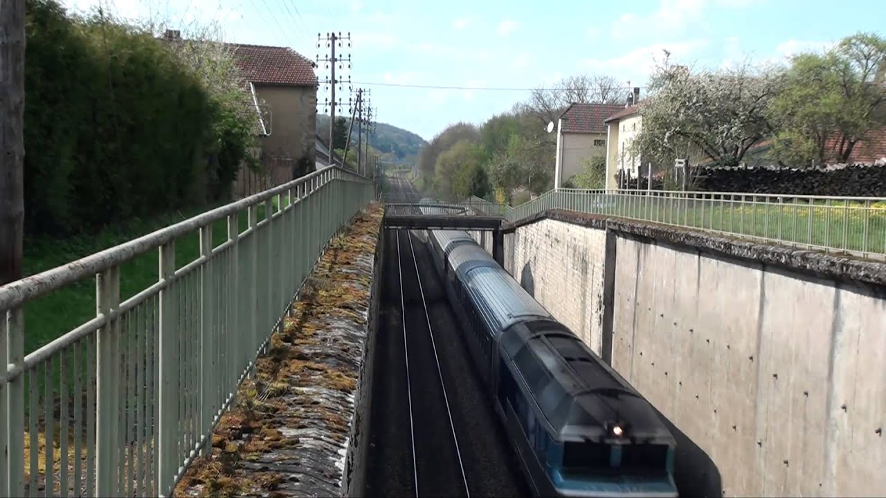 CC 72100 sur la ligne 4