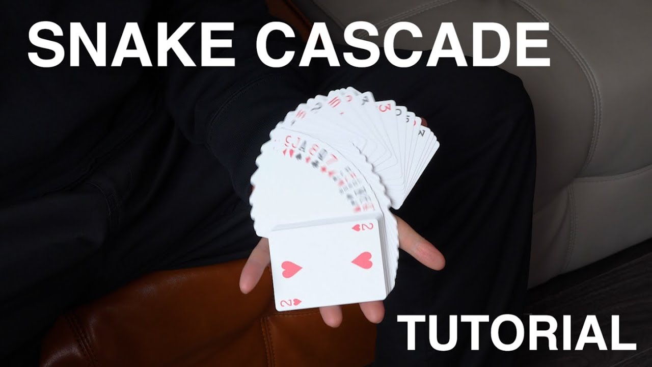 Snake Cascade Tutorial by Yang Nguyen