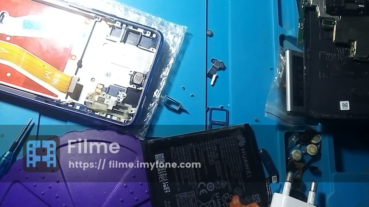 Huawei Y9 Prime 2019 Disassembly / Touch Replacement/ Body Replacement #Sahadat Videos