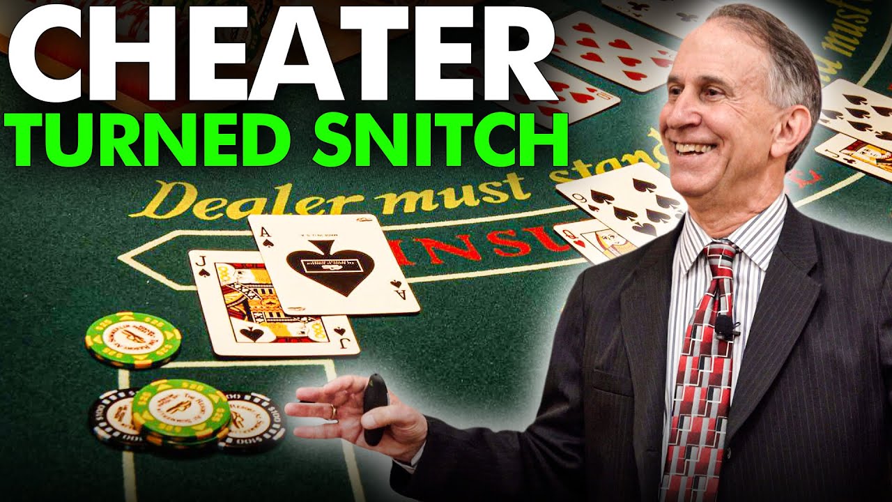 The Ex-Blackjack Player Who Snitched On All Legal Cheaters