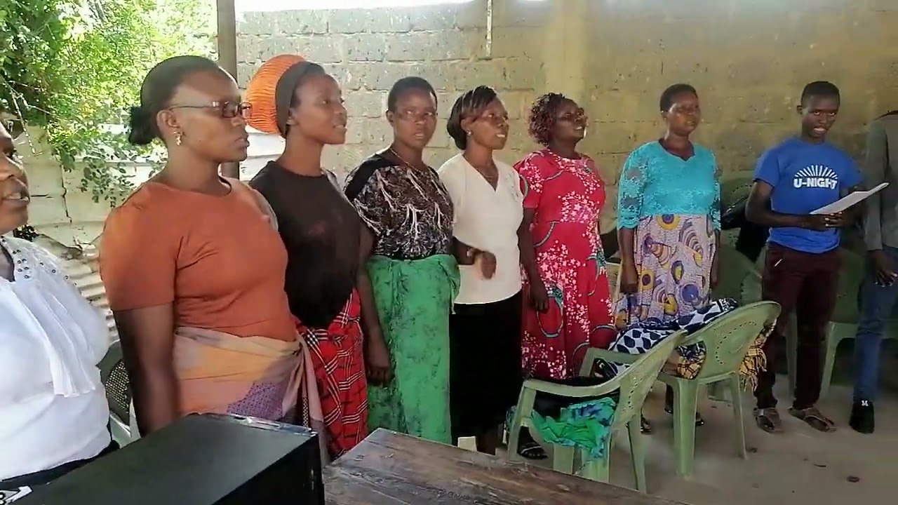 KANUNI YA IMANI COMPOSED BY MARTIN KISUU PERFORMED BY ST. PAUL IKANGA