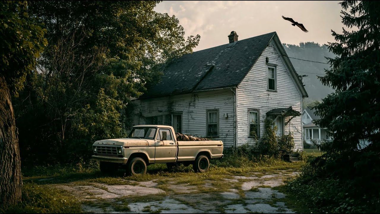 Something DARK is Hiding Behind This Farmhouse 🌒 | Watch Free Thriller Movie in English