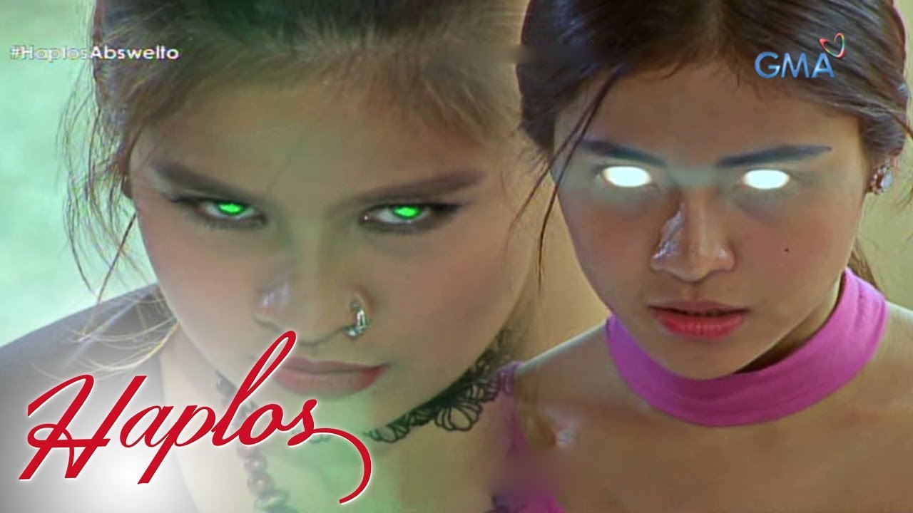Haplos: Nagbabagang galit nina Angela at Olga