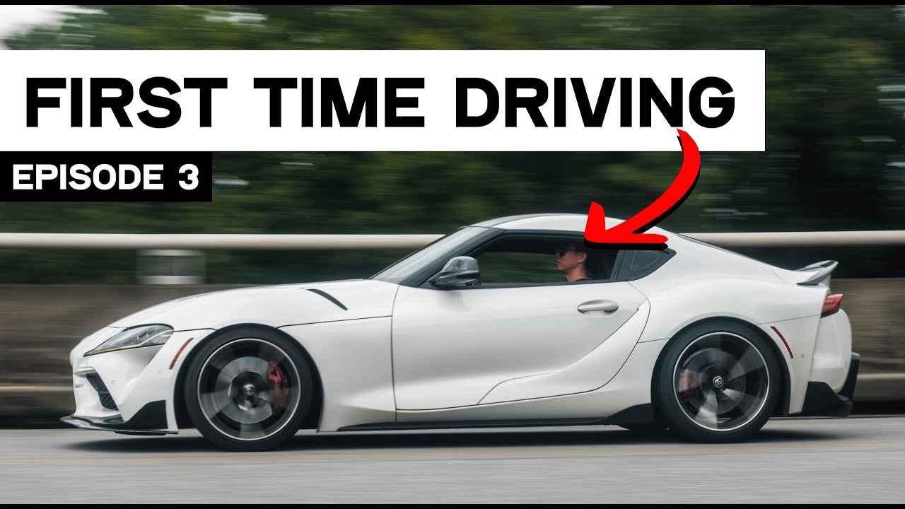 318 TURNS IN 11 MILES WITH THE GR SUPRA | Road Trip Episode 3