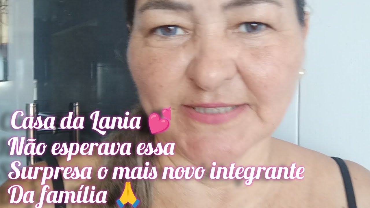 ABRINDO MEUS PRESENTES / FILHOTE NA CASA.